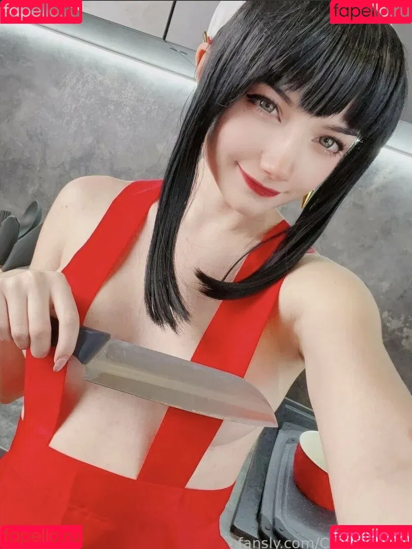 CarryKey_ / Carrykey / carry.key_cosplay Onlyfans Photo Gallery 