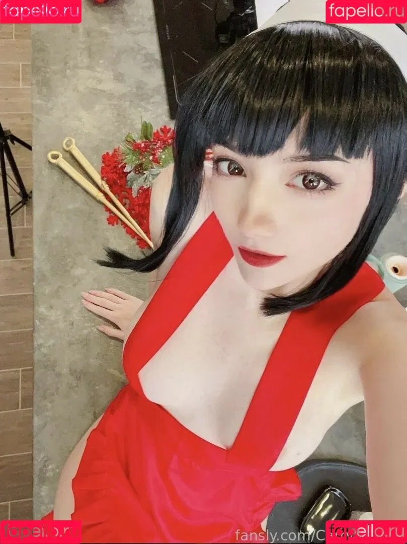 CarryKey_ / Carrykey / carry.key_cosplay Onlyfans Photo Gallery 