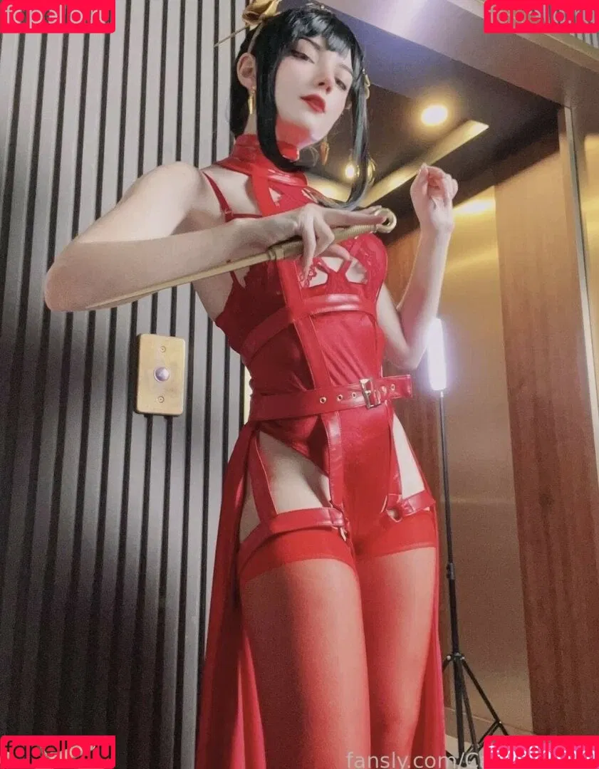 CarryKey_ / Carrykey / carry.key_cosplay Onlyfans Photo Gallery 