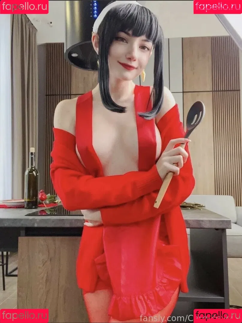 CarryKey_ / Carrykey / carry.key_cosplay Onlyfans Photo Gallery 