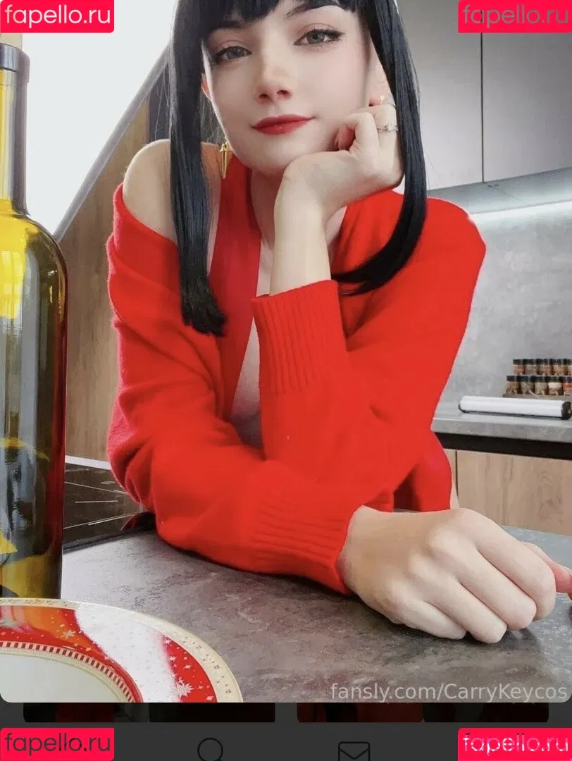 CarryKey_ / Carrykey / carry.key_cosplay Onlyfans Photo Gallery 