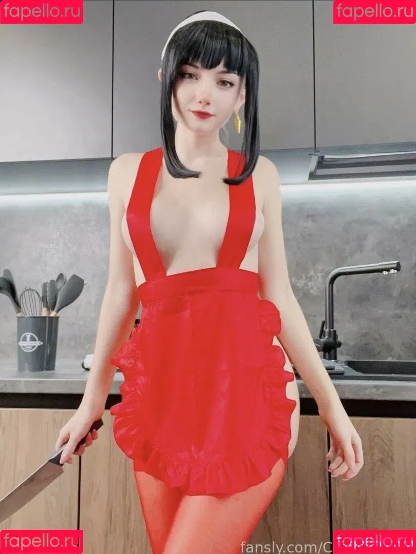 CarryKey_ / Carrykey / carry.key_cosplay Onlyfans Photo Gallery 