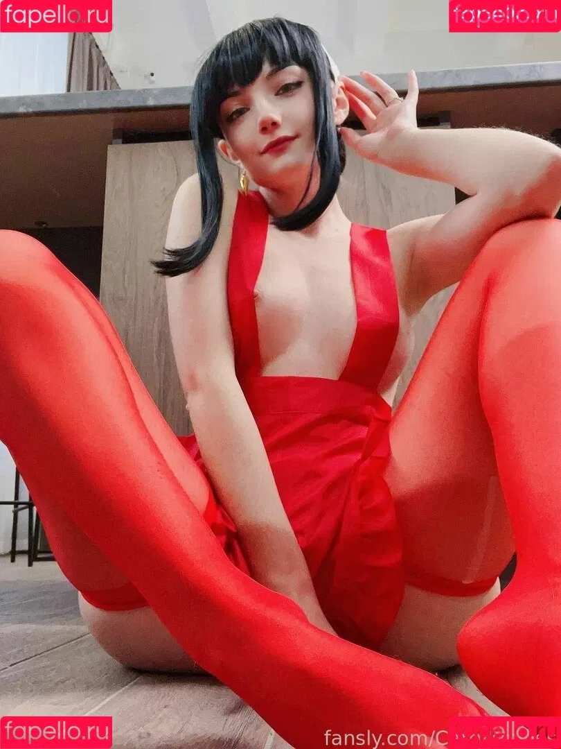 CarryKey_ / Carrykey / carry.key_cosplay Onlyfans Photo Gallery 