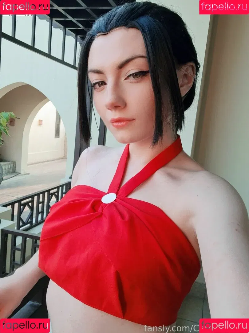 CarryKey_ / Carrykey / carry.key_cosplay Onlyfans Photo Gallery 