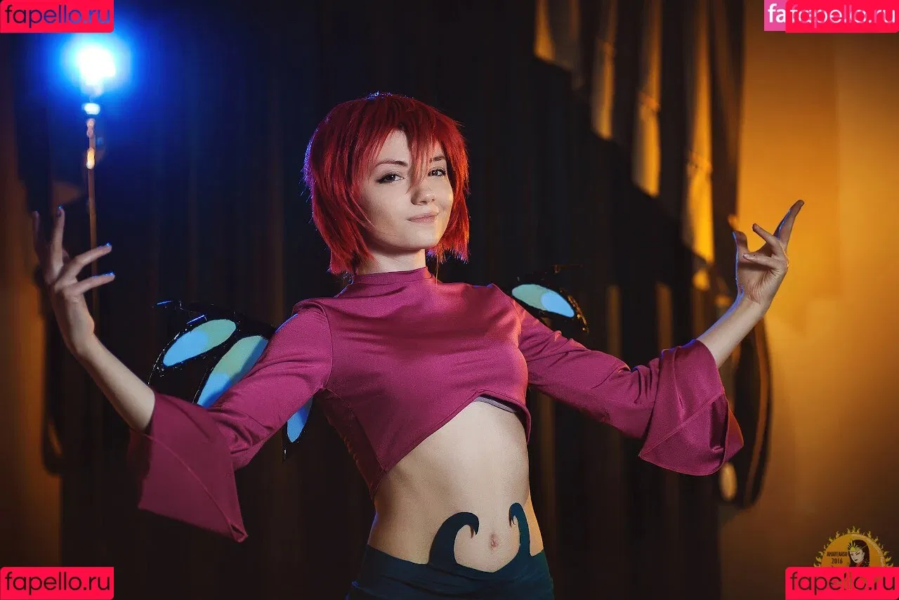 CarryKey_ / Carrykey / carry.key_cosplay Onlyfans Photo Gallery 