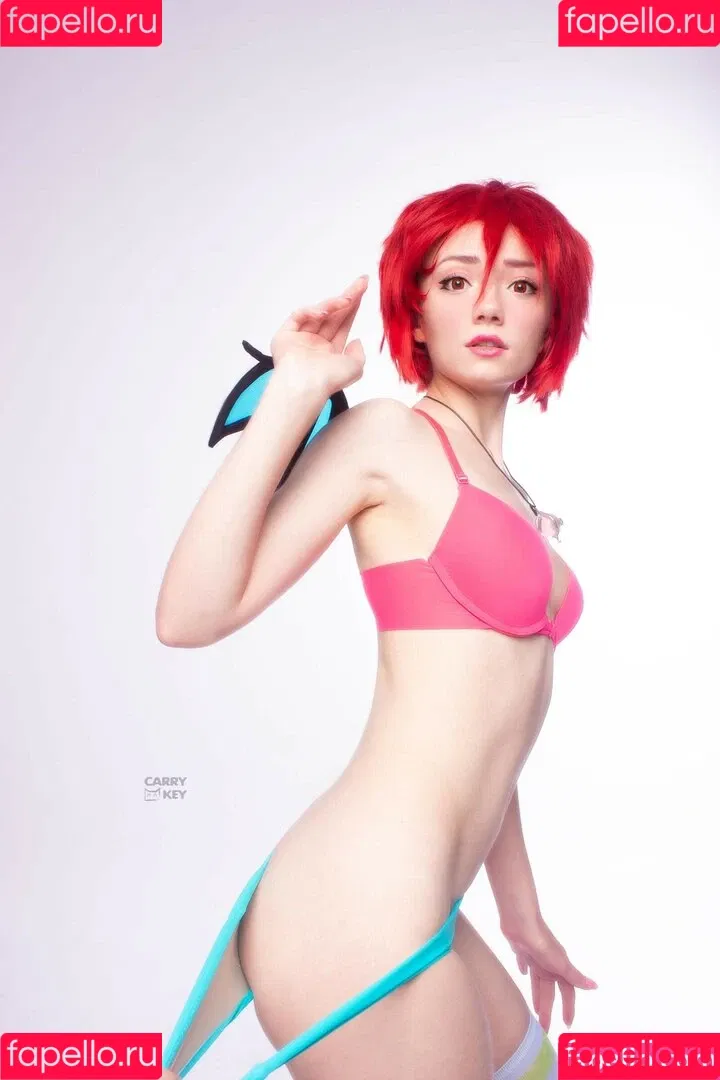 CarryKey_ / Carrykey / carry.key_cosplay Onlyfans Photo Gallery 