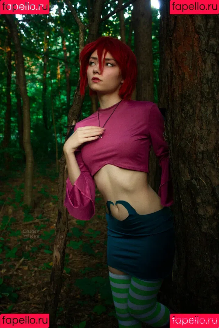 CarryKey_ / Carrykey / carry.key_cosplay Onlyfans Photo Gallery 