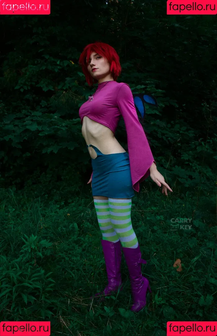 CarryKey_ / Carrykey / carry.key_cosplay Onlyfans Photo Gallery 