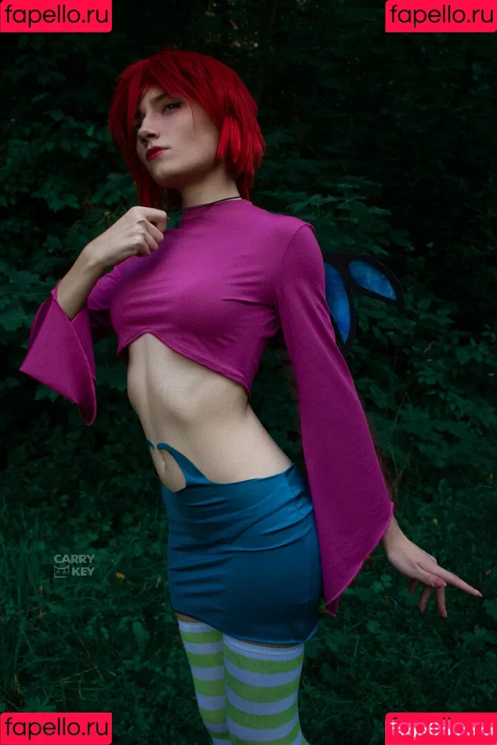CarryKey_ / Carrykey / carry.key_cosplay Onlyfans Photo Gallery 