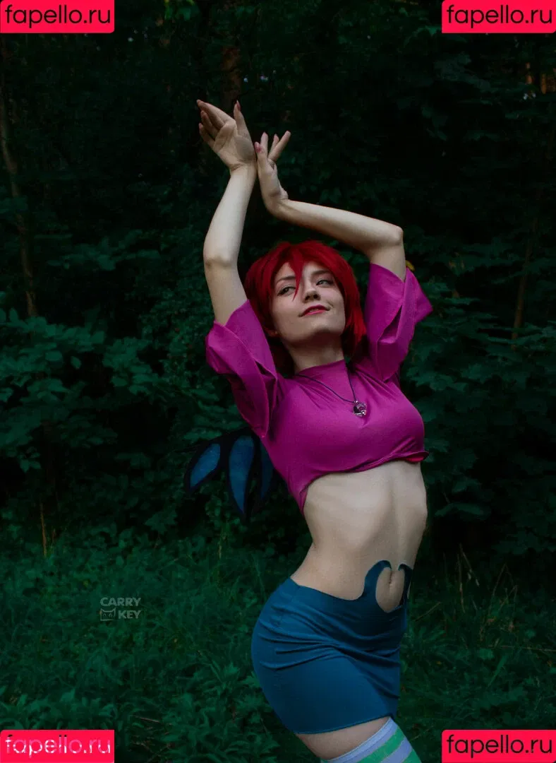 CarryKey_ / Carrykey / carry.key_cosplay Onlyfans Photo Gallery 