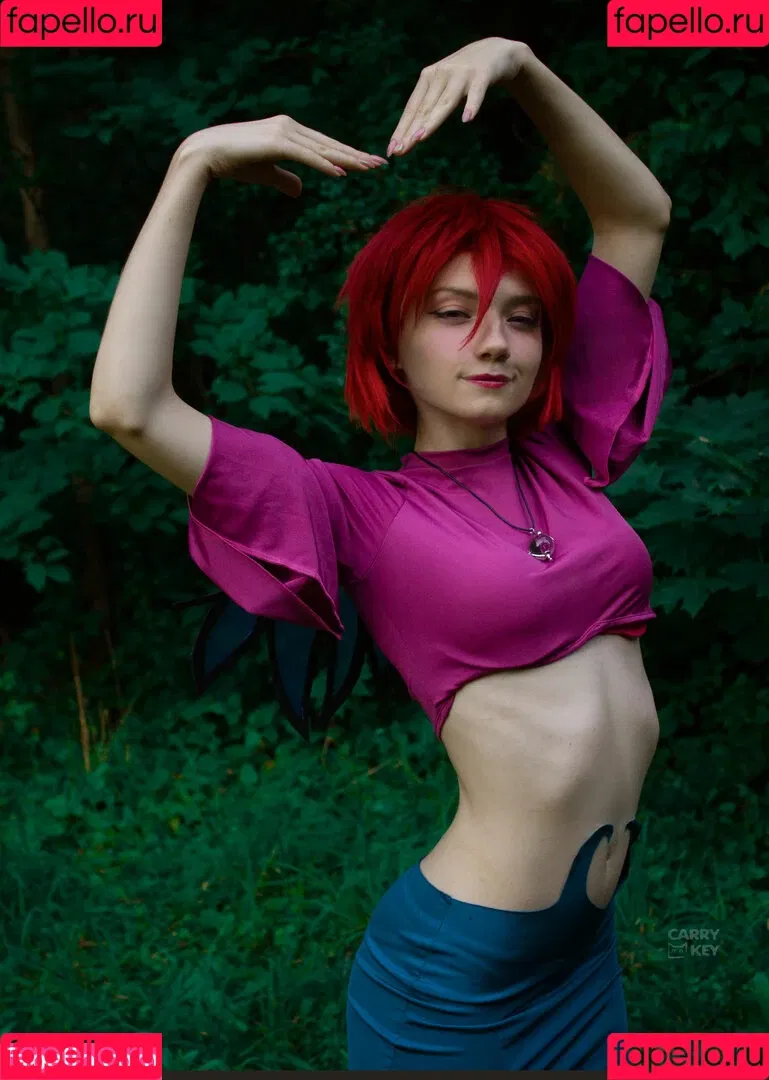 CarryKey_ / Carrykey / carry.key_cosplay Onlyfans Photo Gallery 