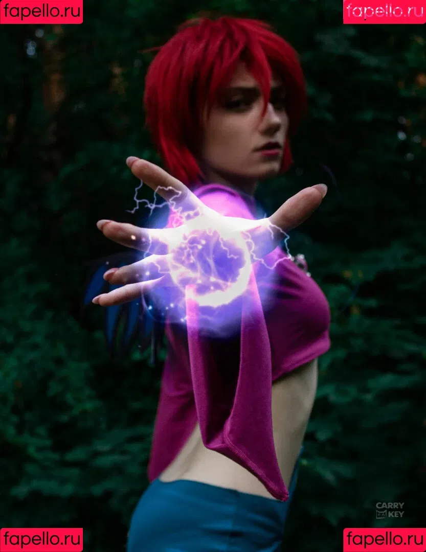 CarryKey_ / Carrykey / carry.key_cosplay Onlyfans Photo Gallery 