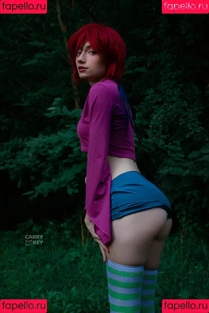 CarryKey_ / Carrykey / carry.key_cosplay Onlyfans Photo Gallery 