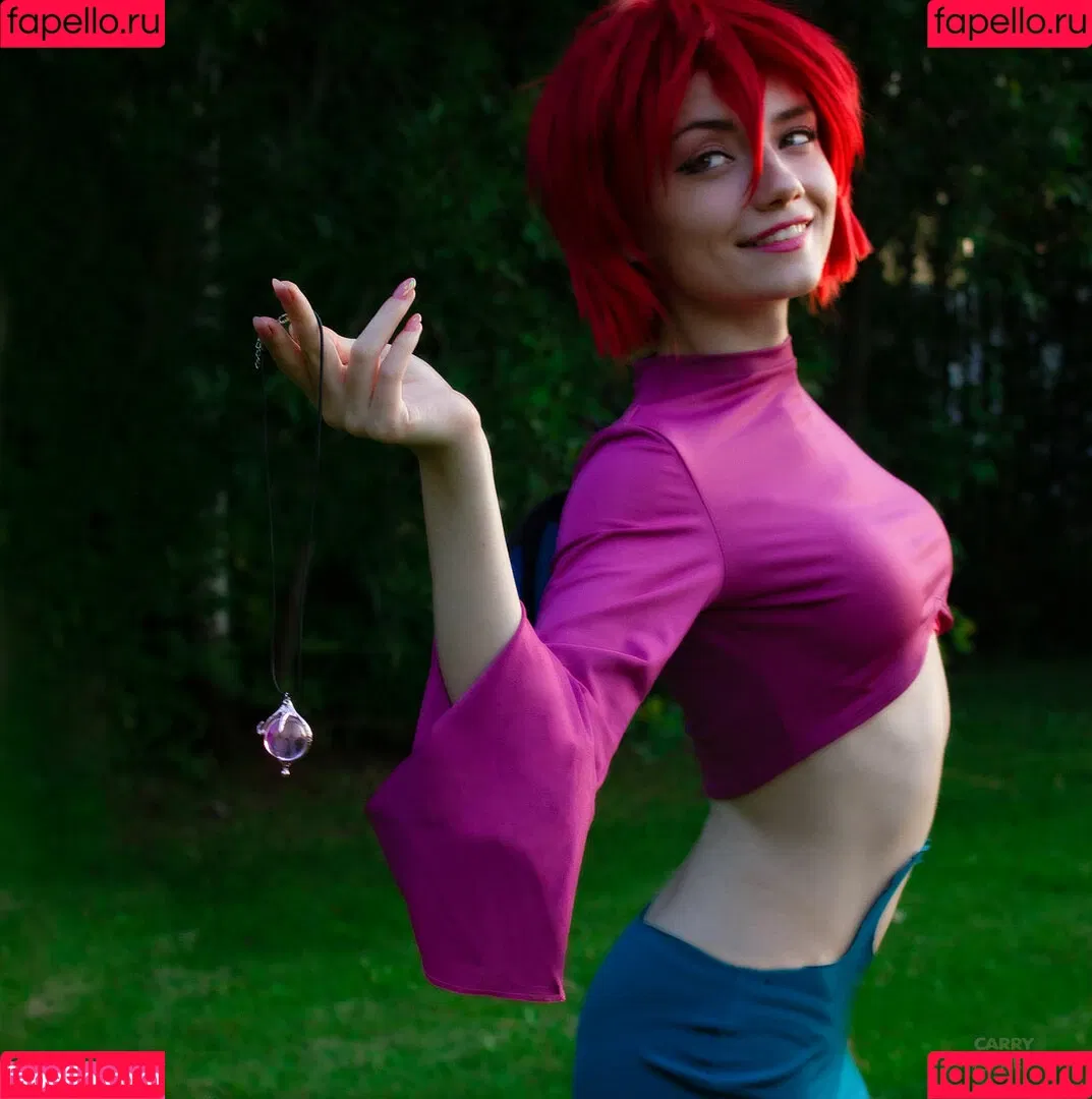 CarryKey_ / Carrykey / carry.key_cosplay Onlyfans Photo Gallery 