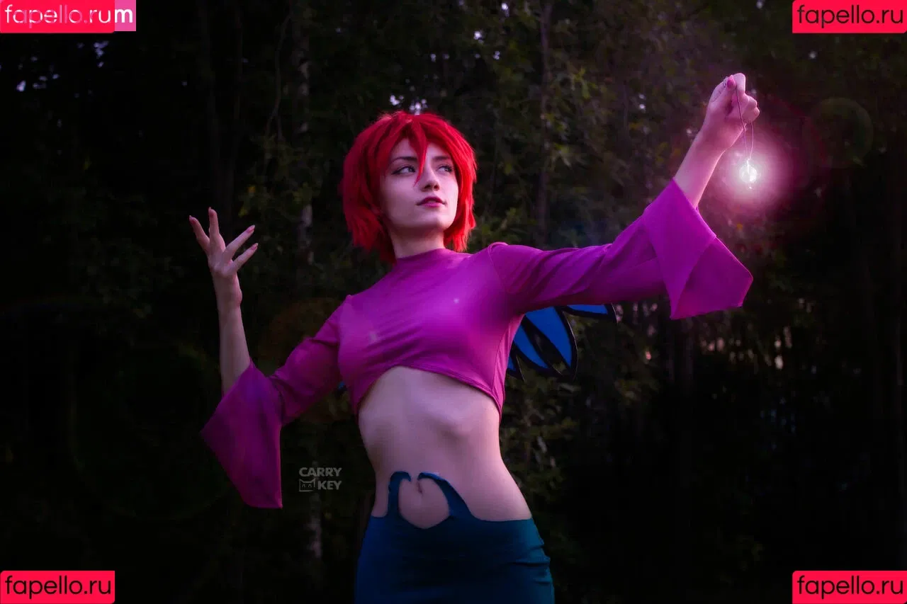 CarryKey_ / Carrykey / carry.key_cosplay Onlyfans Photo Gallery 