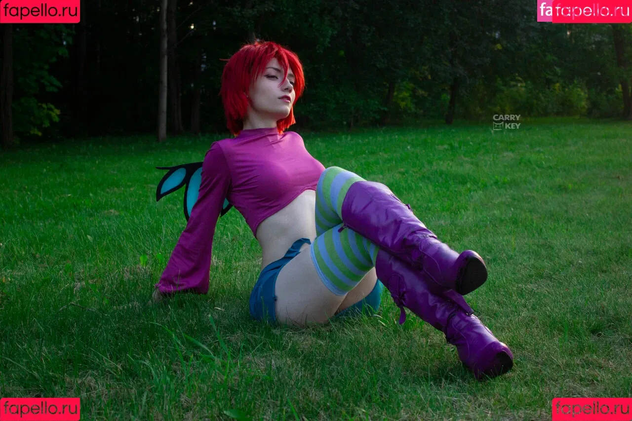 CarryKey_ / Carrykey / carry.key_cosplay Onlyfans Photo Gallery 