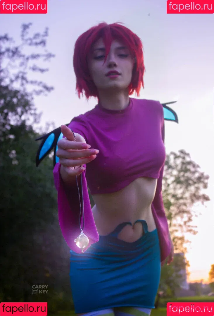 CarryKey_ / Carrykey / carry.key_cosplay Onlyfans Photo Gallery 