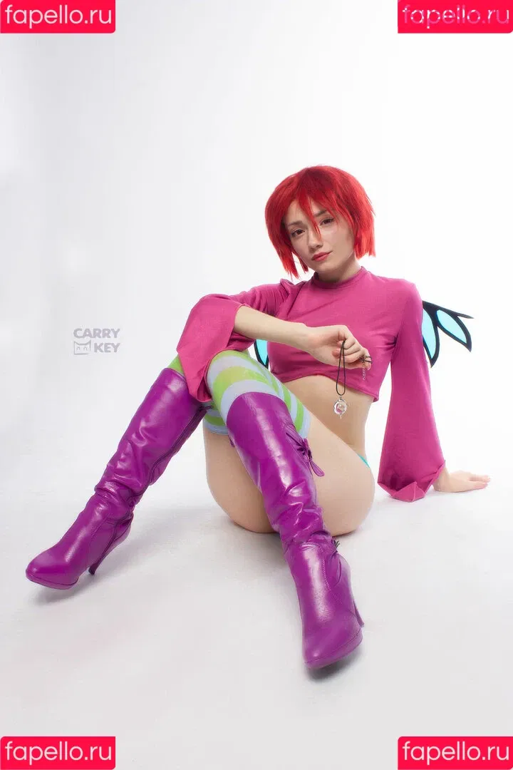 CarryKey_ / Carrykey / carry.key_cosplay Onlyfans Photo Gallery 