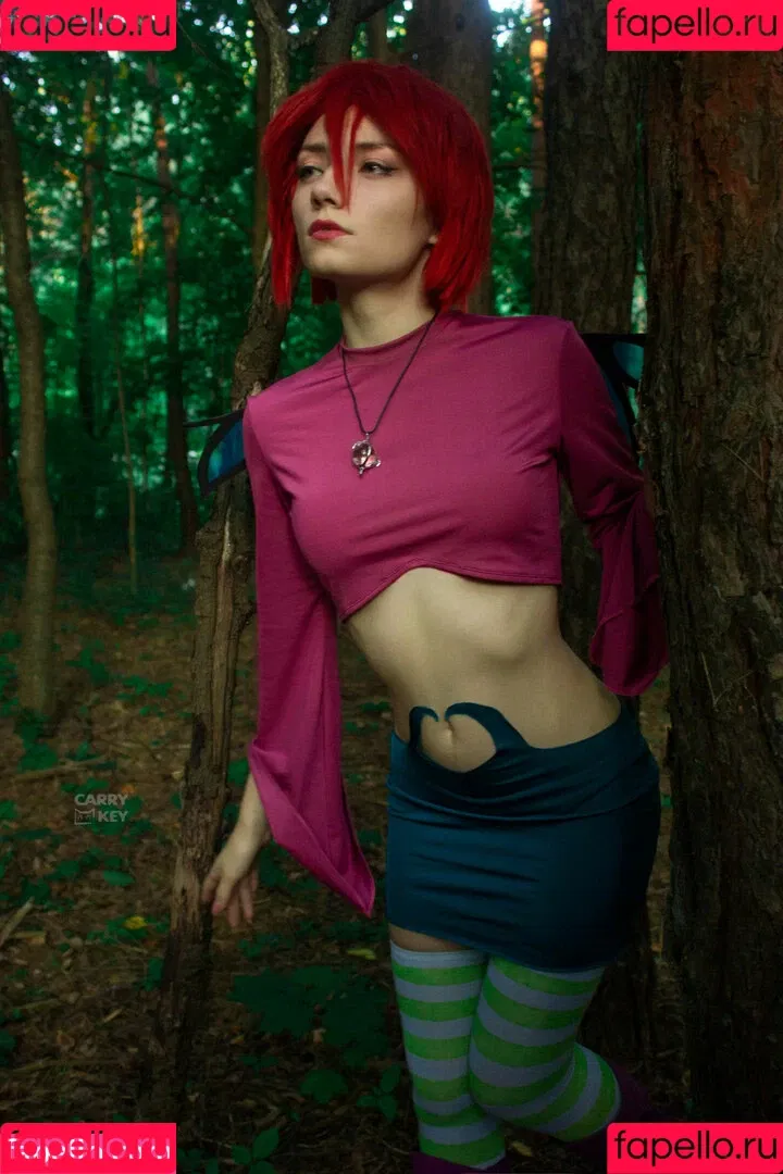 CarryKey_ / Carrykey / carry.key_cosplay Onlyfans Photo Gallery 