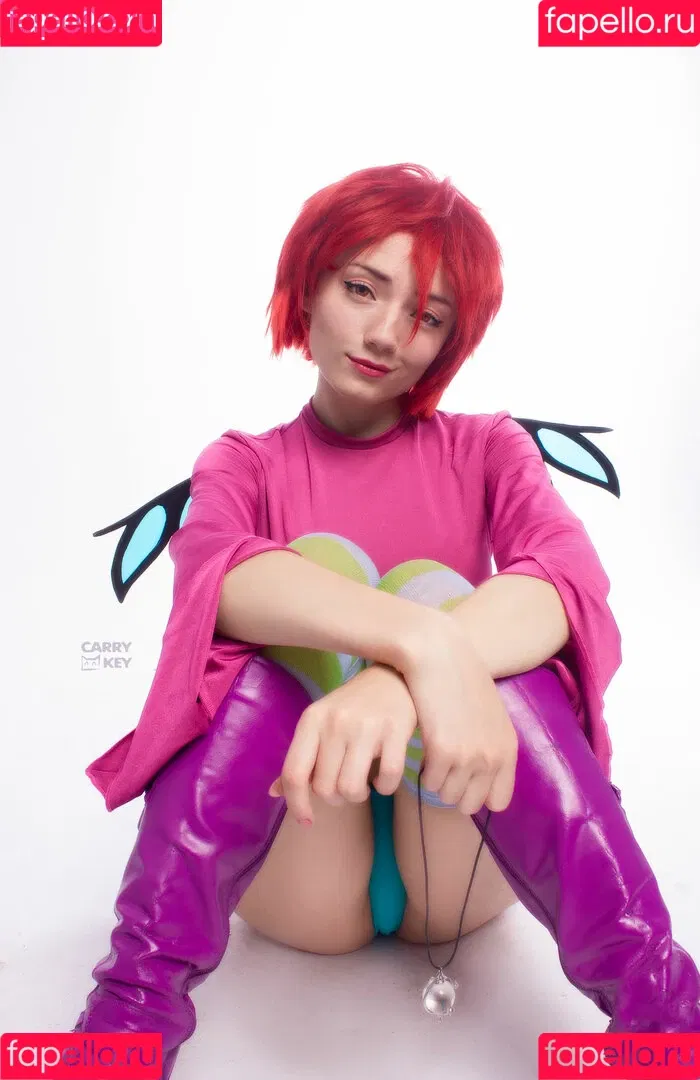 CarryKey_ / Carrykey / carry.key_cosplay Onlyfans Photo Gallery 