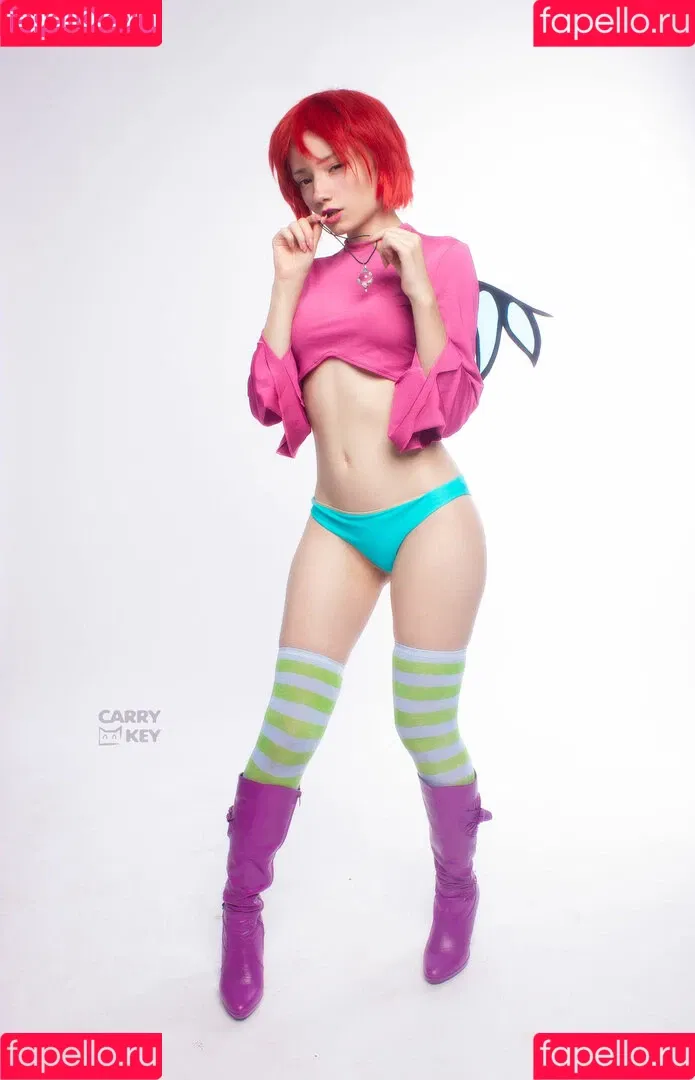 CarryKey_ / Carrykey / carry.key_cosplay Onlyfans Photo Gallery 