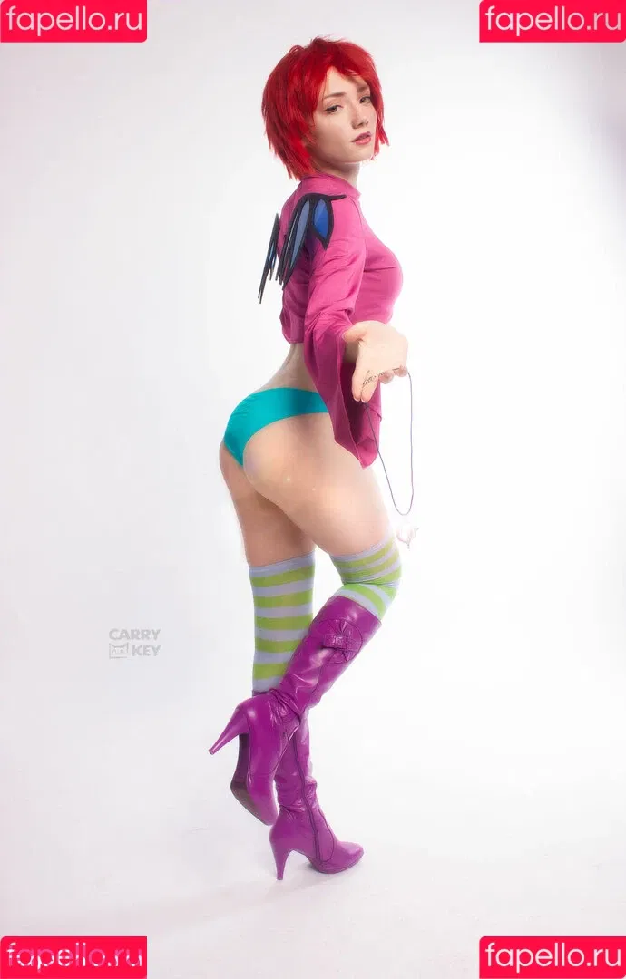 CarryKey_ / Carrykey / carry.key_cosplay Onlyfans Photo Gallery 