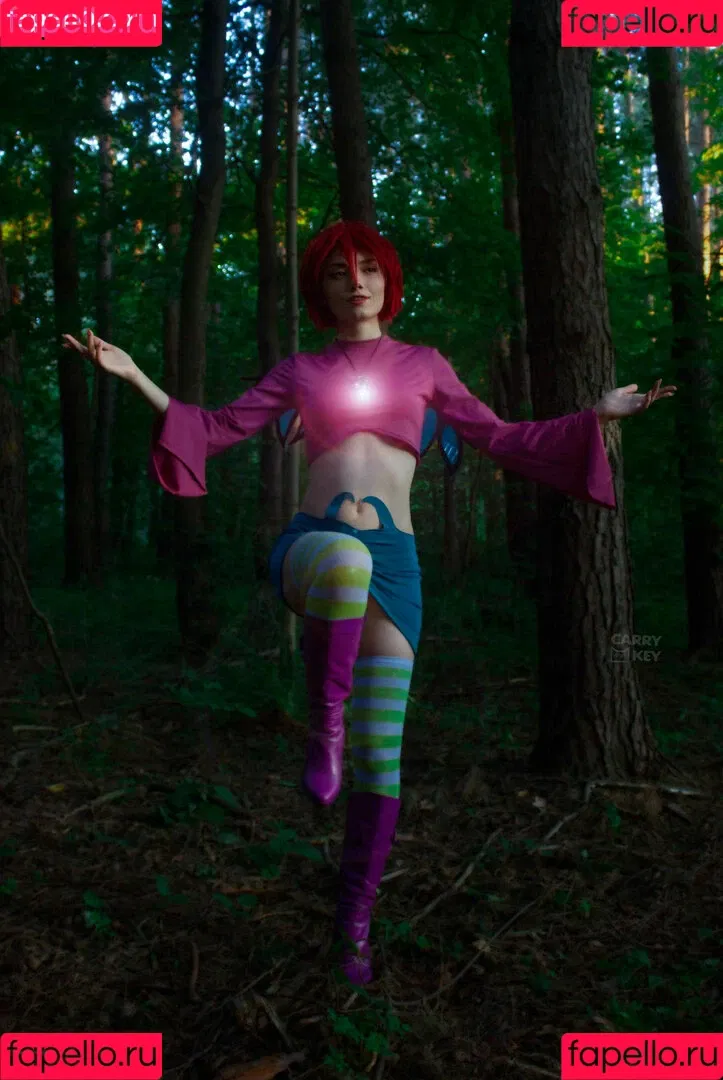 CarryKey_ / Carrykey / carry.key_cosplay Onlyfans Photo Gallery 