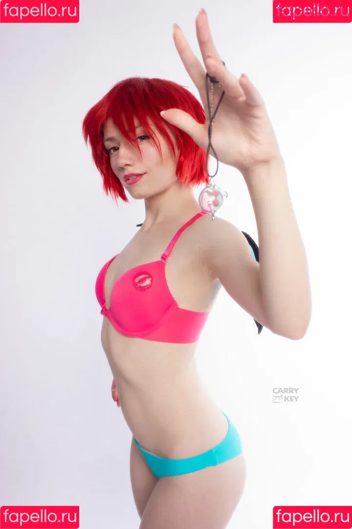 CarryKey_ / Carrykey / carry.key_cosplay Onlyfans Photo Gallery 