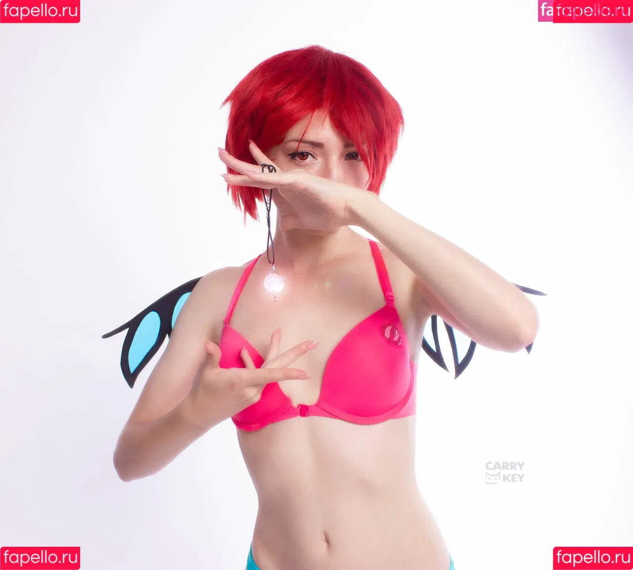 CarryKey_ / Carrykey / carry.key_cosplay Onlyfans Photo Gallery 
