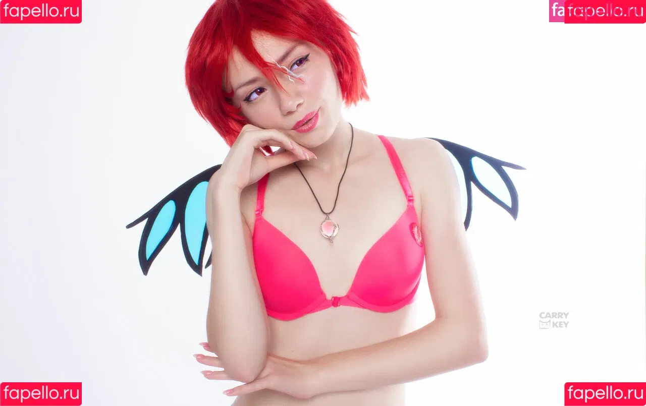 CarryKey_ / Carrykey / carry.key_cosplay Onlyfans Photo Gallery 