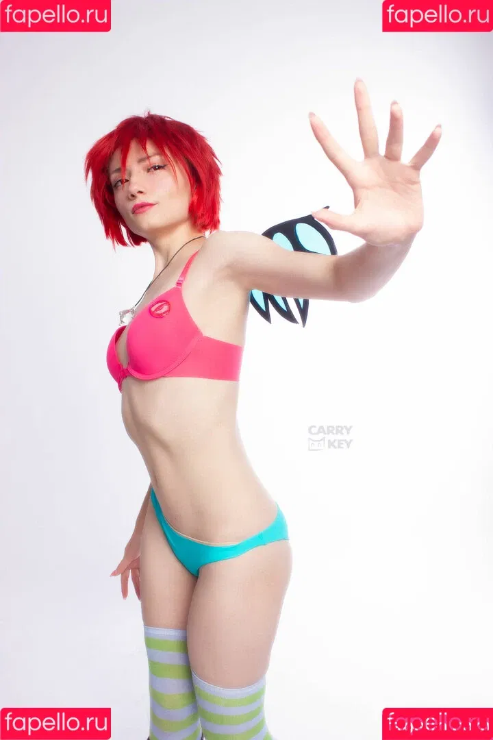 CarryKey_ / Carrykey / carry.key_cosplay Onlyfans Photo Gallery 
