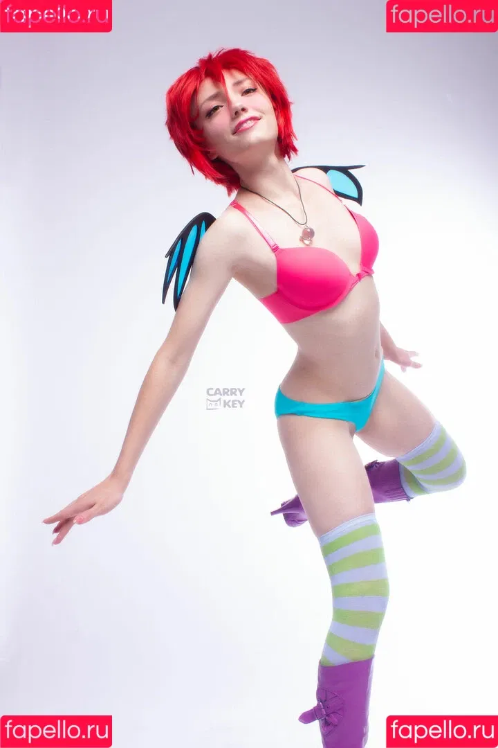CarryKey_ / Carrykey / carry.key_cosplay Onlyfans Photo Gallery 