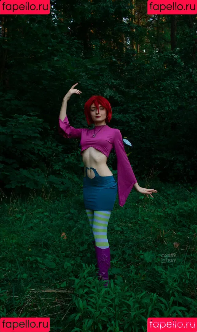 CarryKey_ / Carrykey / carry.key_cosplay Onlyfans Photo Gallery 