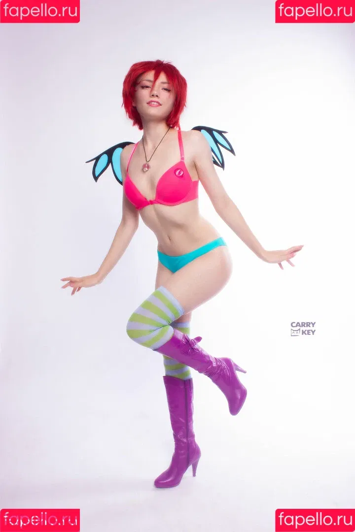 CarryKey_ / Carrykey / carry.key_cosplay Onlyfans Photo Gallery 