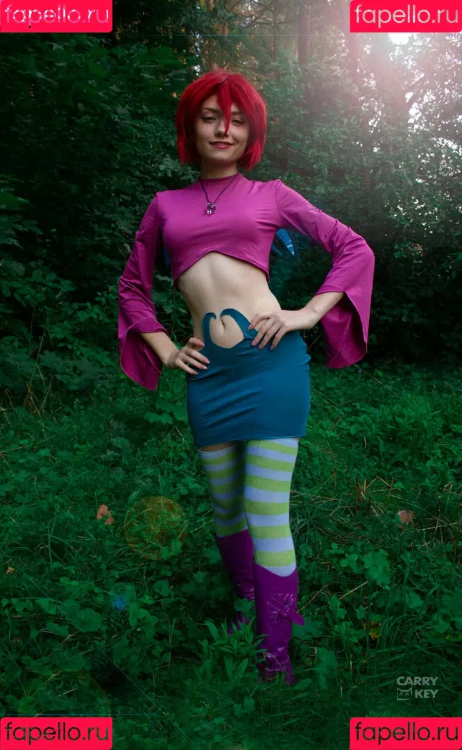 CarryKey_ / Carrykey / carry.key_cosplay Onlyfans Photo Gallery 