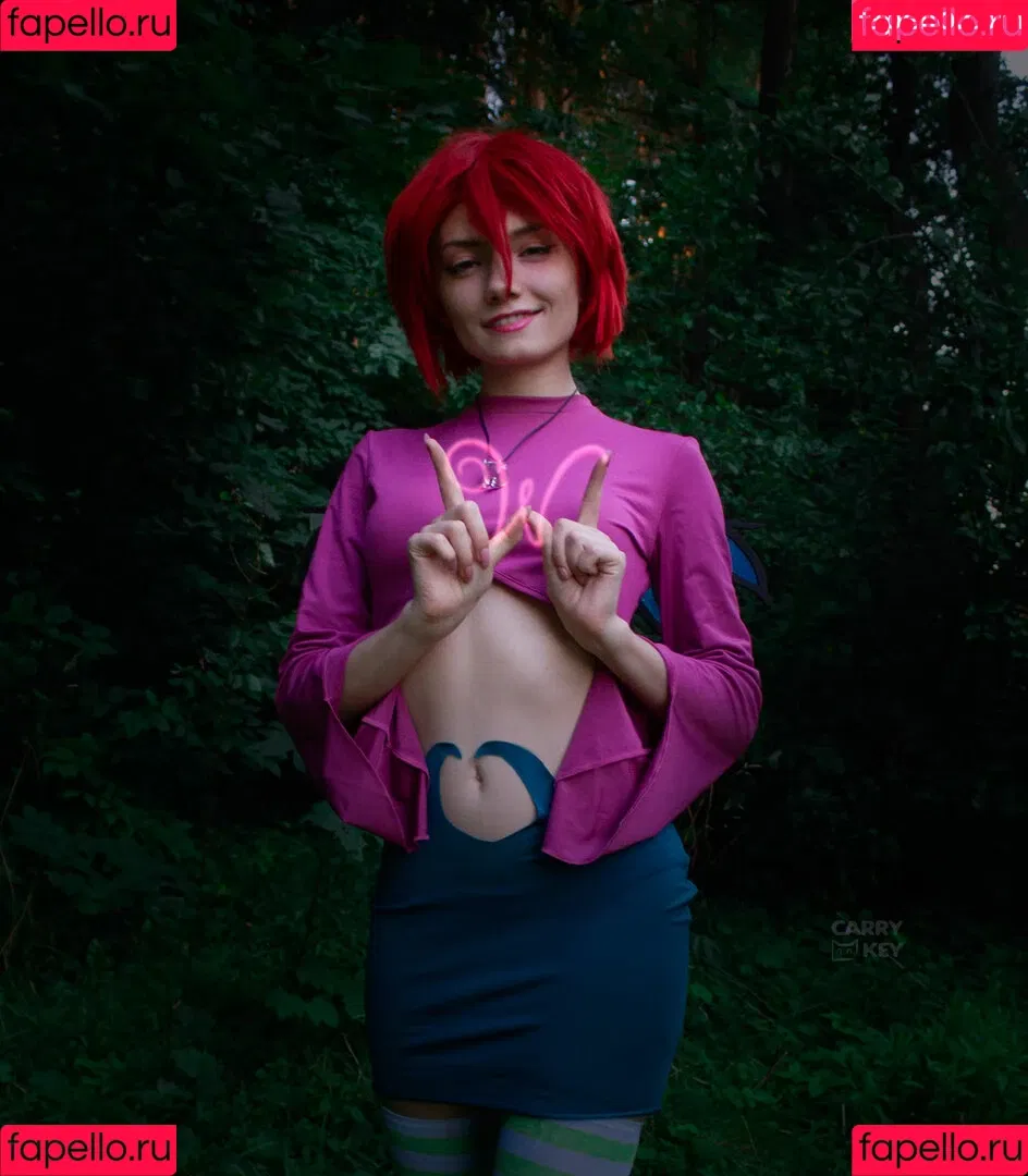 CarryKey_ / Carrykey / carry.key_cosplay Onlyfans Photo Gallery 