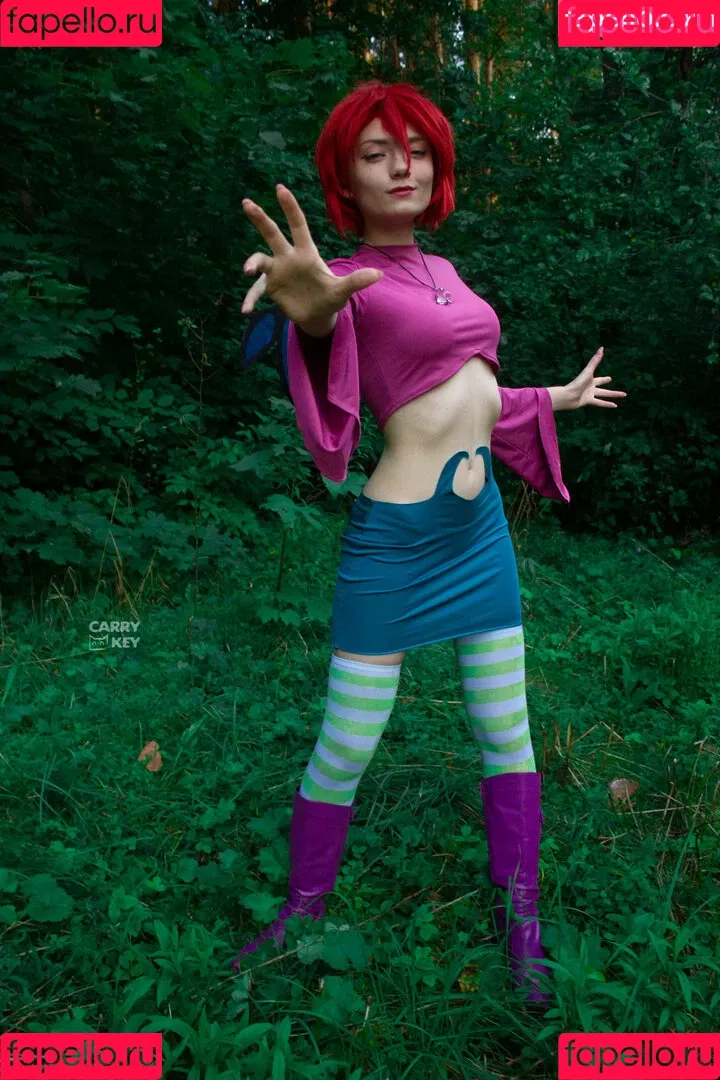 CarryKey_ / Carrykey / carry.key_cosplay Onlyfans Photo Gallery 