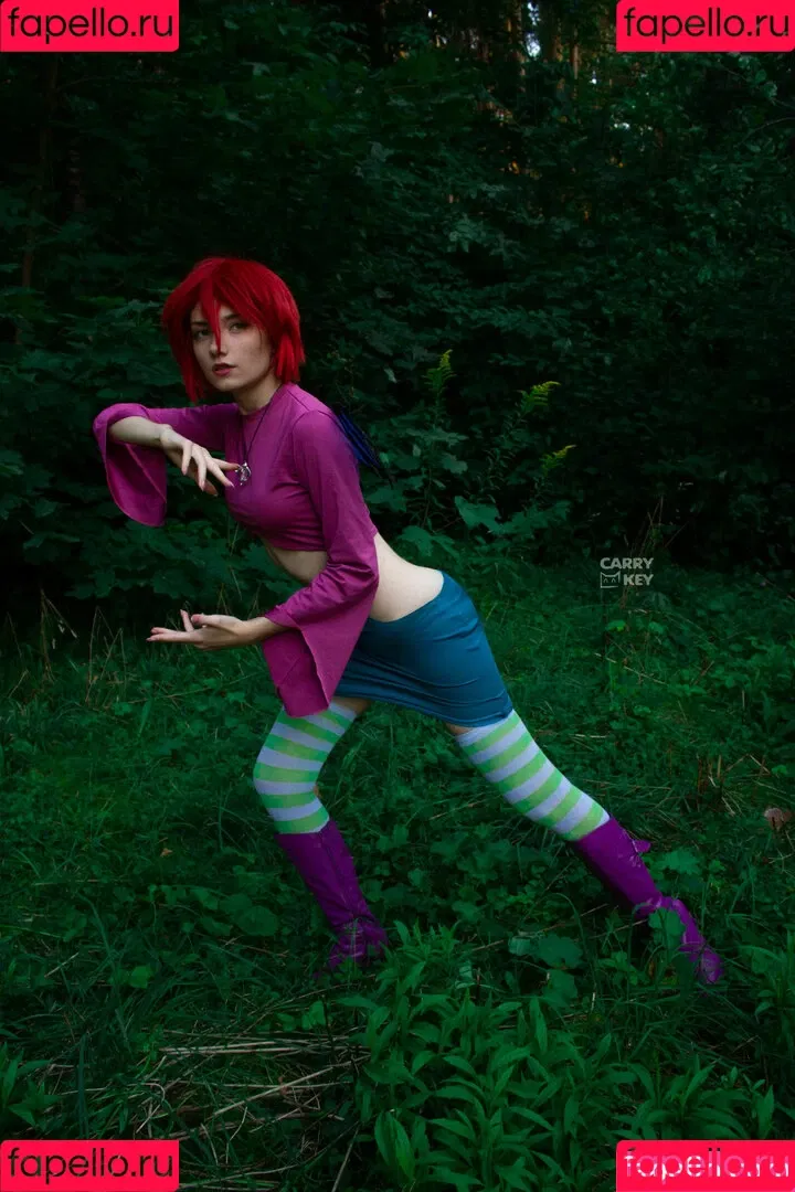 CarryKey_ / Carrykey / carry.key_cosplay Onlyfans Photo Gallery 