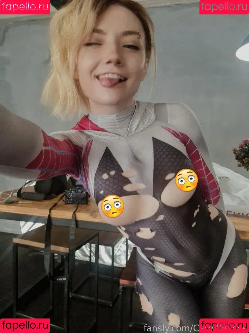 CarryKey_ / Carrykey / carry.key_cosplay Onlyfans Photo Gallery 