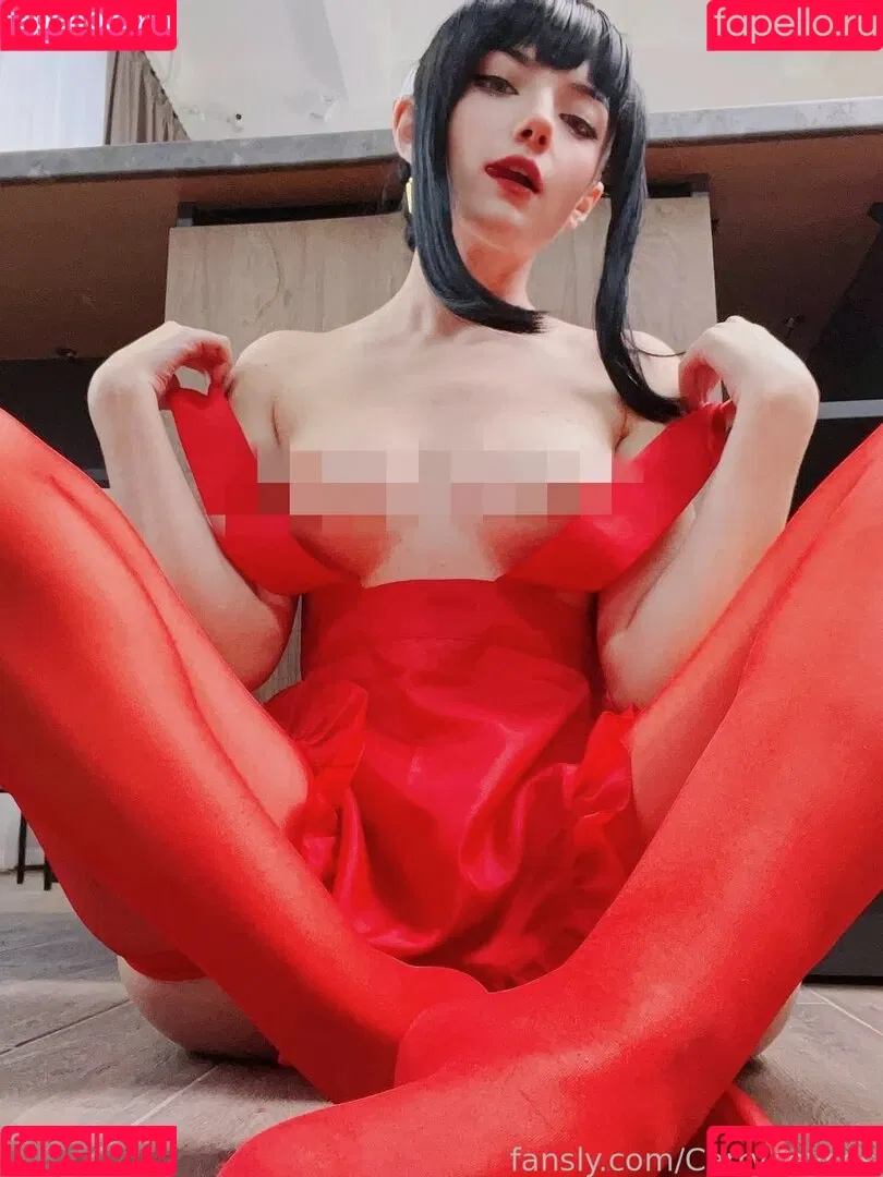 CarryKey_ / Carrykey / carry.key_cosplay Onlyfans Photo Gallery 