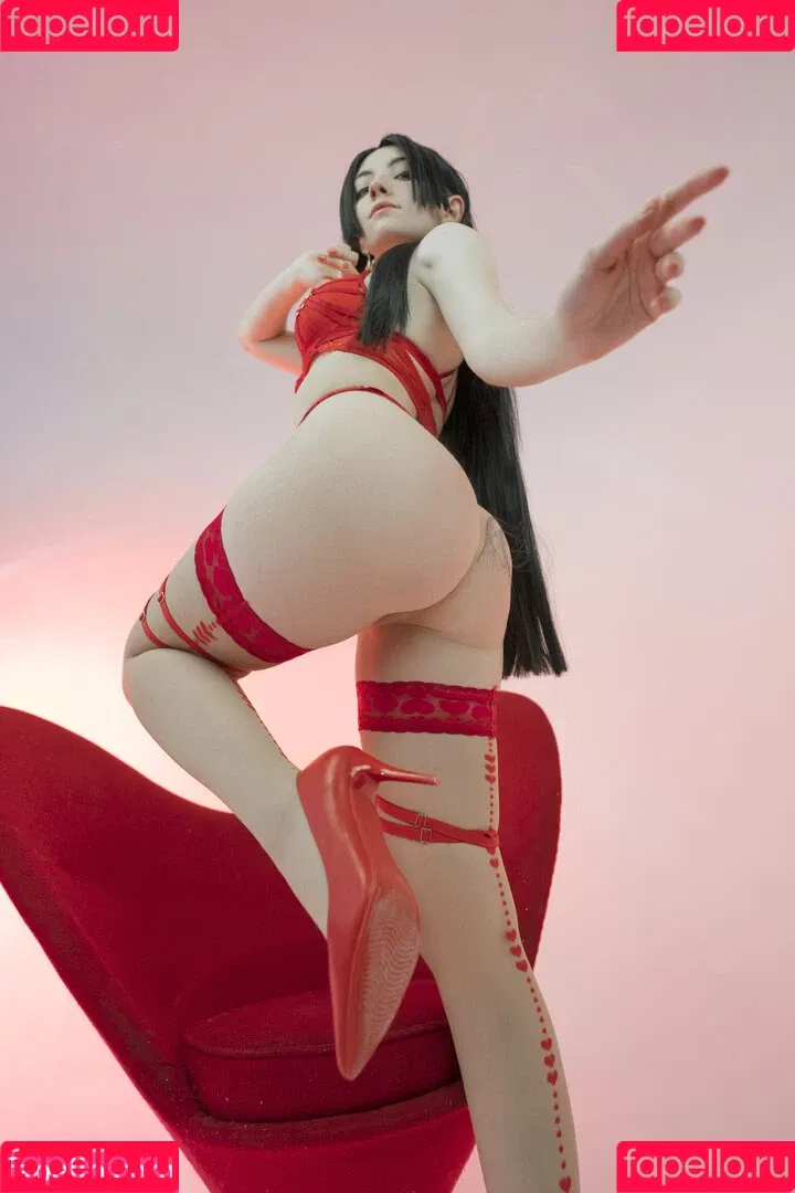 CarryKey_ / Carrykey / carry.key_cosplay Onlyfans Photo Gallery 