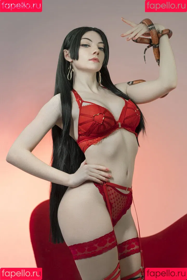 CarryKey_ / Carrykey / carry.key_cosplay Onlyfans Photo Gallery 