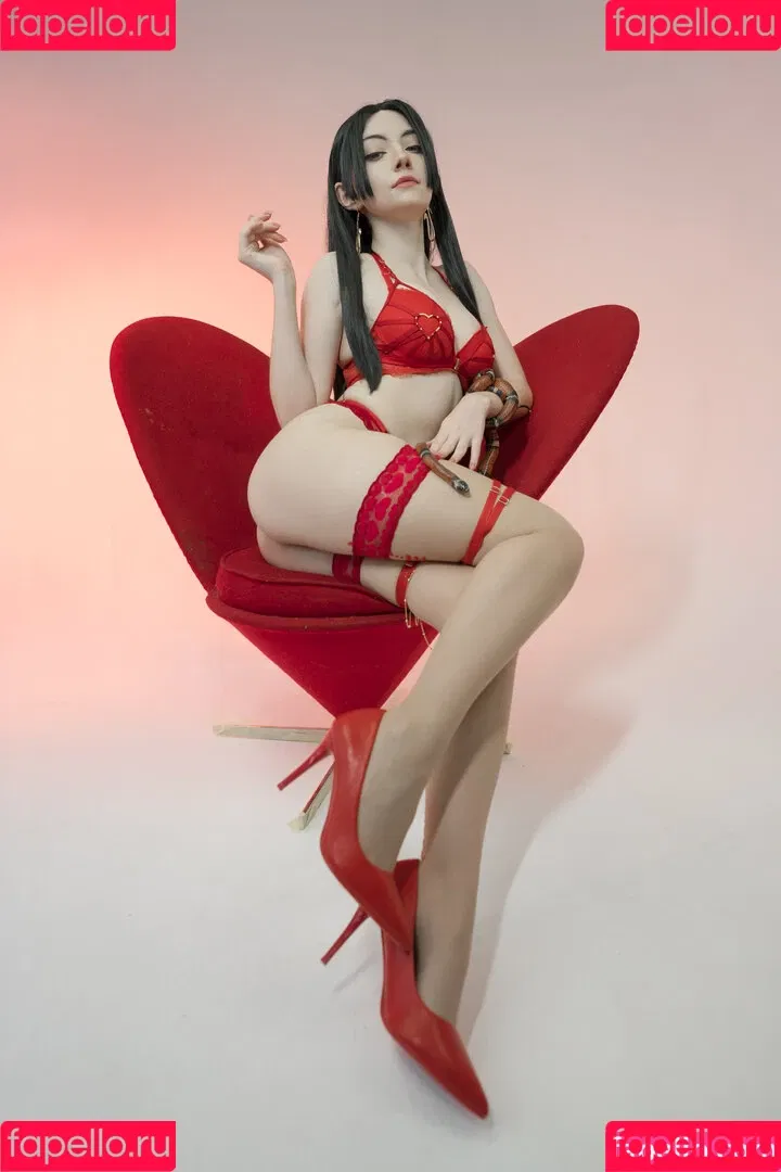 CarryKey_ / Carrykey / carry.key_cosplay Onlyfans Photo Gallery 