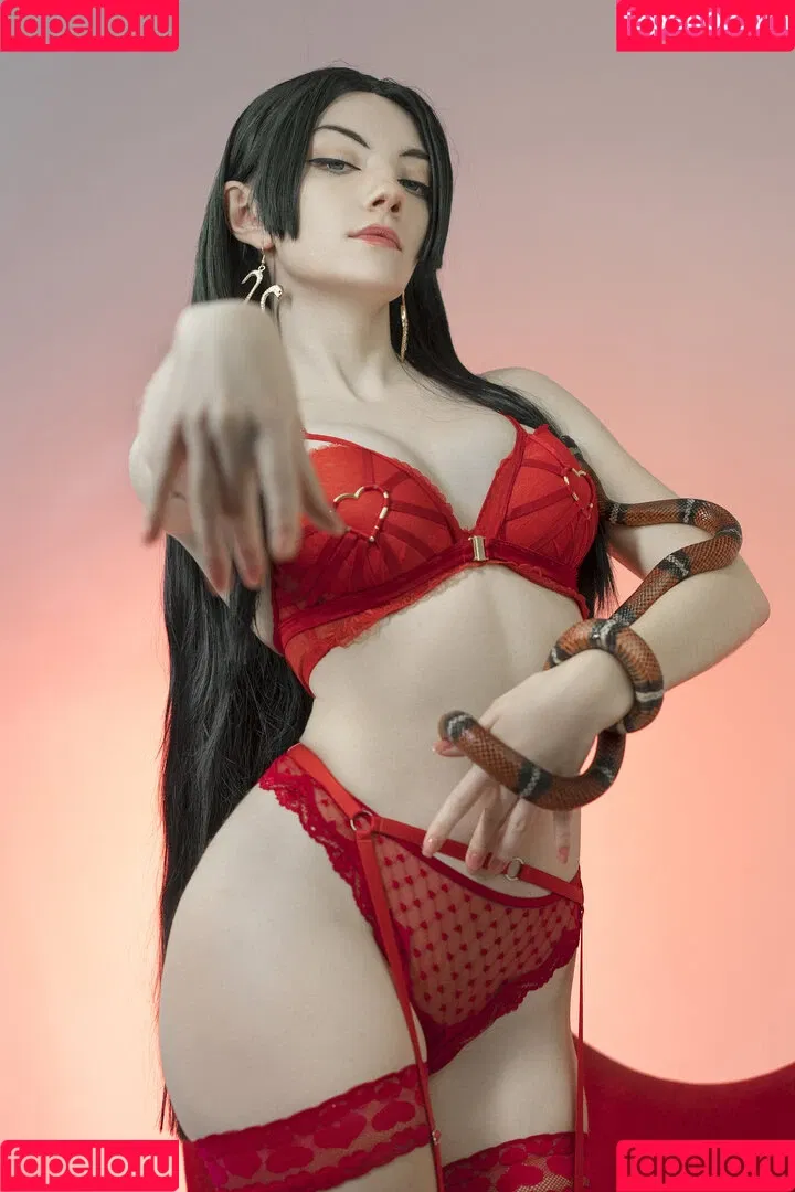 CarryKey_ / Carrykey / carry.key_cosplay Onlyfans Photo Gallery 