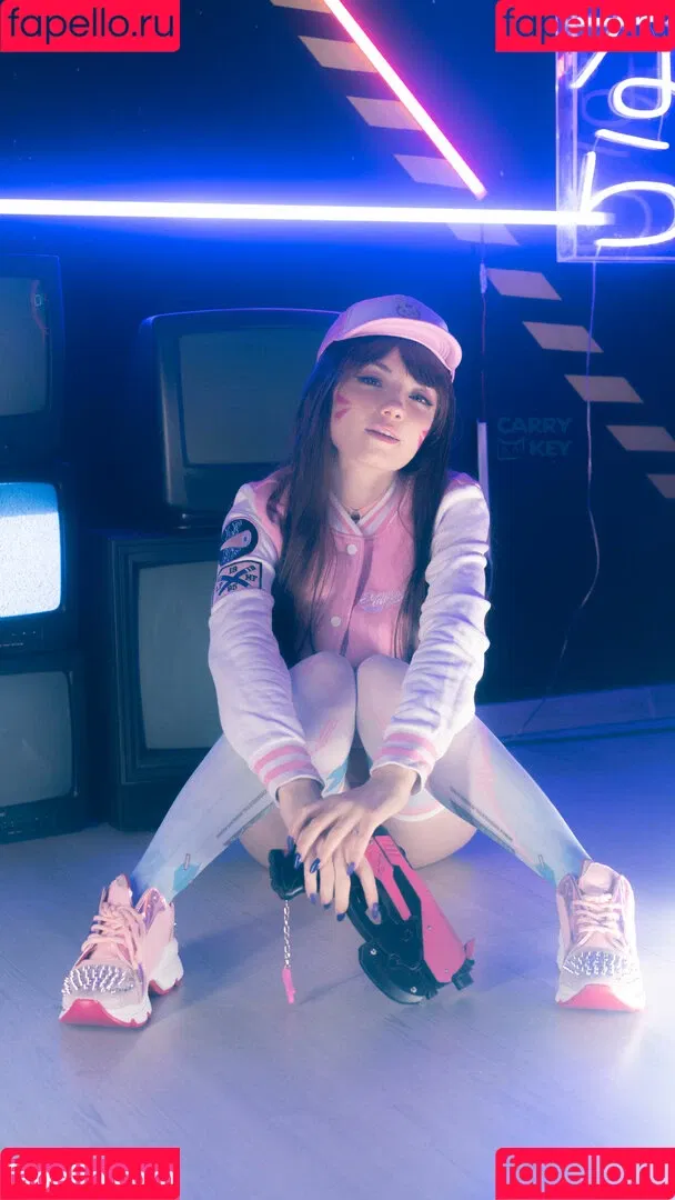 CarryKey_ / Carrykey / carry.key_cosplay Onlyfans Photo Gallery 