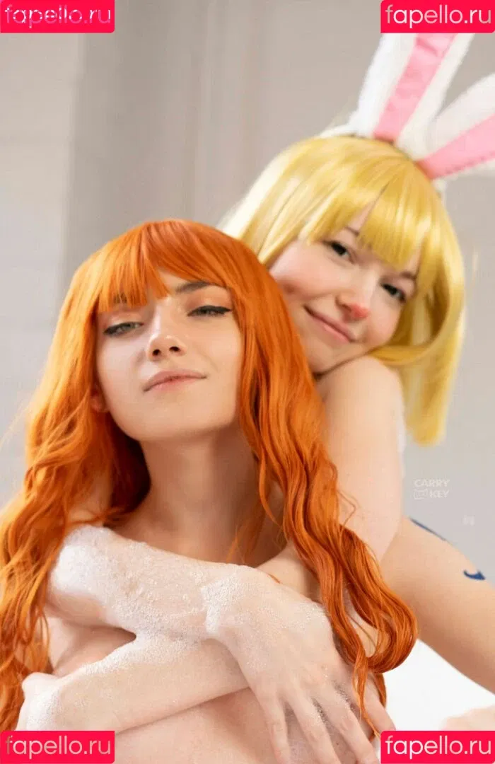 CarryKey_ / Carrykey / carry.key_cosplay Onlyfans Photo Gallery 