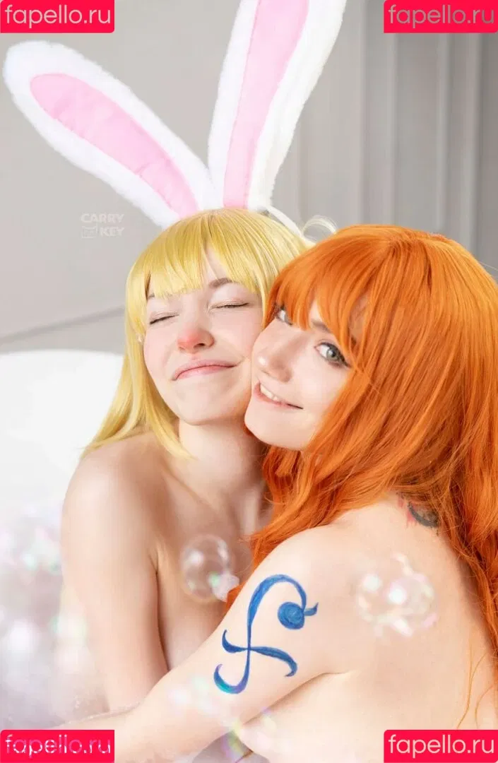 CarryKey_ / Carrykey / carry.key_cosplay Onlyfans Photo Gallery 