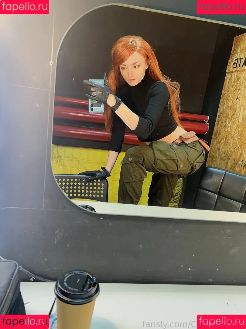 CarryKey_ / Carrykey / carry.key_cosplay Onlyfans Photo Gallery 