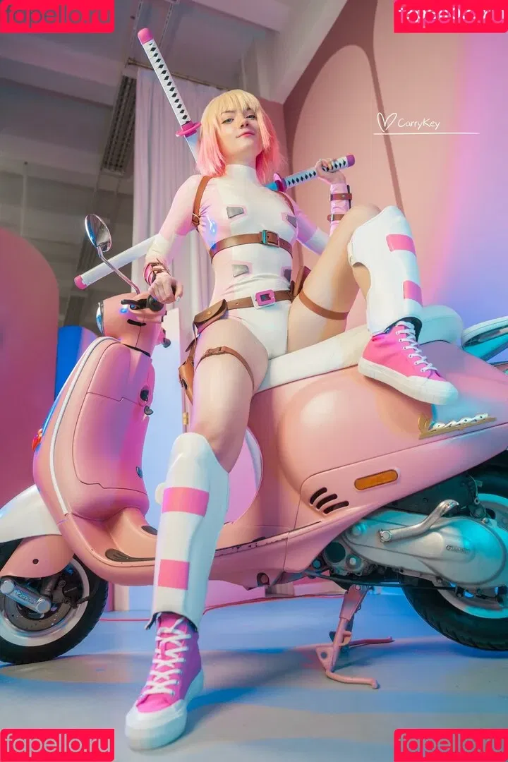 CarryKey_ / Carrykey / carry.key_cosplay Onlyfans Photo Gallery 