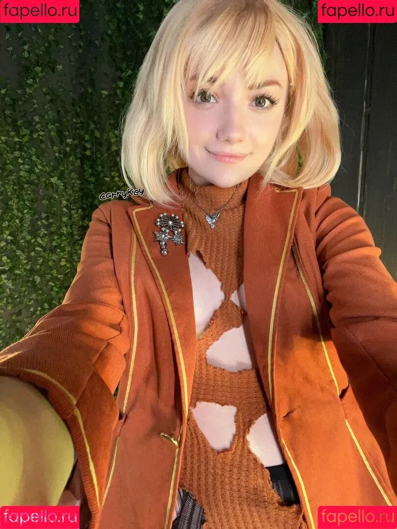 CarryKey_ / Carrykey / carry.key_cosplay Onlyfans Photo Gallery 